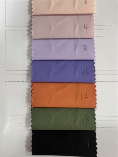 GZ-JFSS 3331# Composition: 100% Polyester Width: 150cm UPF50+ side view